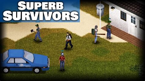 Feb 12 @ 4:24pm. . Project zomboid superb survivors mod